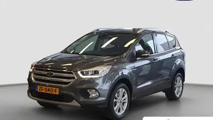 Grijs Occasion 2019 Ford Kuga Titanium SUV | € 19.395 (Eerlijke prijs)
