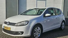 Wit Gebruikt 2011 VW Golf VI Highline Hatchback | € 5.450 (Eerlijke prijs)