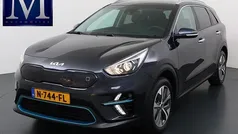 Blauw Gebruikt 2021 Kia e-Niro SUV | € 21.899 (Eerlijke prijs)