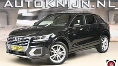Zwart Gebruikt 2017 Audi Q2 S-Line SUV | € 25.395 (Eerlijke prijs)