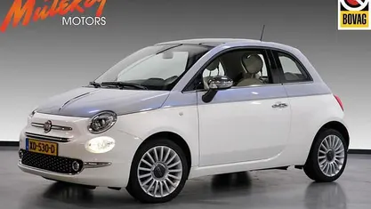 Occasion Fiat 500 Collezione 80 PK (58 kW) 2018 Hatchback
