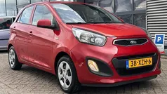 Gebruikt 2012 Kia Picanto Comfort Hatchback | € 5.999 (Eerlijke prijs)
