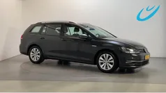 Grijs Gebruikt 2019 VW Golf VII Comfortline Stationwagen | € 13.450 (Eerlijke prijs)