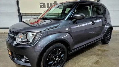 Gebruikt 2018 Suzuki Ignis Hatchback | € 13.450 (Eerlijke prijs)