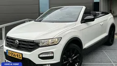 Wit Gebruikt 2020 VW T-Roc Cabriolet Cabriolet | € 30.300 (Eerlijke prijs)