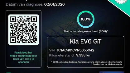 Gebruikt 2022 Kia EV6 GT-Line SUV | € 37.990 (Eerlijke prijs)