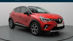 Rood Gebruikt 2022 Renault Captur Intens SUV | € 22.990 (Eerlijke prijs)