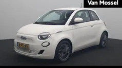 Gebruikt 2021 Fiat 500e Passion Hatchback | € 15.845 (Goede deal)