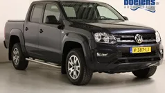 Blauw Gebruikt 2018 VW Amarok Comfortline Pickup | € 25.987 (Super prijs)
