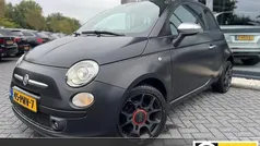 Zwart Gebruikt 2011 Fiat 500 Hatchback | € 5.950 (Eerlijke prijs)