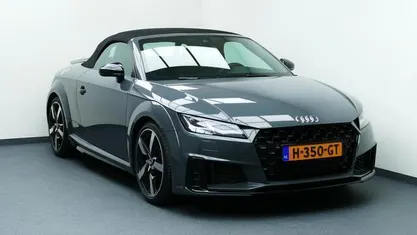 Occasion Audi TT Roadster S-Line 199 PK (146 kW) 2019 Cabriolet