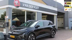 Zwart Nieuw 2025 Renault Scénic Techno MPV | € 41.950 (Goede deal)