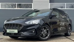 Zwart Gebruikt 2019 Ford Focus Business Edition Stationwagen | € 16.350 (Eerlijke prijs)
