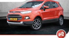 Gebruikt 2015 Ford Ecosport Titanium SUV | € 9.980 (Eerlijke prijs)