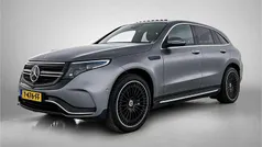 Grijs Gebruikt 2023 Mercedes EQC400 AMG line SUV | € 44.450 (Goede deal)