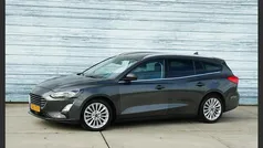 Grijs Gebruikt 2019 Ford Focus Business Edition Stationwagen | € 13.950 (Eerlijke prijs)