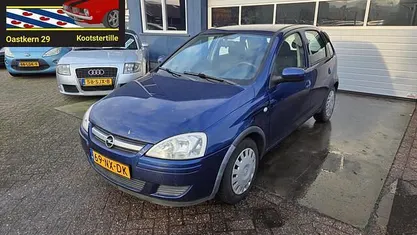 Gebruikt 2004 Opel Corsa Enjoy Hatchback | € 450 (Super prijs)