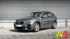 Mineralgrau metallic (grijs metallic) Gebruikt 2022 BMW X1 M Sport SUV | € 36.900 (Eerlijke prijs)