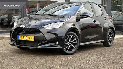 Occasion 2022 Toyota Yaris Hybrid Hatchback | € 20.900 (Eerlijke prijs)