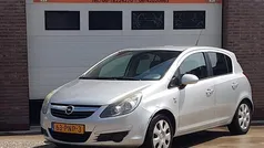 Grijs Gebruikt 2011 Opel Corsa Edition Hatchback | € 2.199 (Eerlijke prijs)