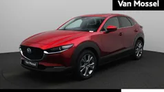 Rood Gebruikt 2020 Mazda CX-30 Luxury SUV | € 24.400 (Eerlijke prijs)