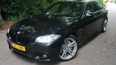 Zwart Gebruikt 2016 BMW 528 Executive Sedan | € 18.950 (Eerlijke prijs)