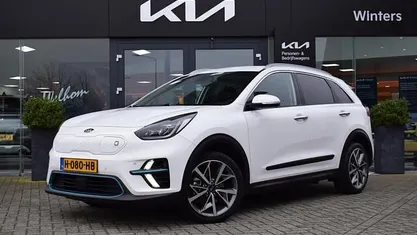 Occasion Kia e-Niro 150 kW (204 PK) 2020 Wit SUV