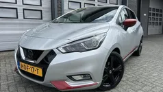 Grijs Gebruikt 2018 Nissan Micra Tekna Hatchback | € 10.999 (Eerlijke prijs)