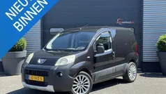 Grijs Gebruikt 2008 Peugeot Bipper MPV | € 2.890 (Eerlijke prijs)