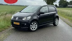 Zwart Gebruikt 2014 VW up! Edition Hatchback | € 4.950 (Goede deal)