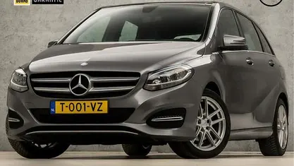 Gebruikt 2015 Mercedes B180 Prestige MPV | € 11.945 (Eerlijke prijs)