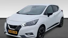 Gebruikt 2022 Nissan Micra Hatchback | € 13.490 (Eerlijke prijs)