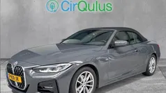 Grijs Gebruikt 2022 BMW 420 Executive Cabriolet | € 44.380 (Goede deal)