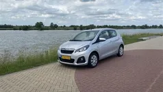Gebruikt 2019 Peugeot 108 Active Hatchback | € 7.499 (Goede deal)