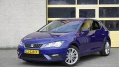 Blauw Gebruikt 2019 Seat Leon XCELLENCE Hatchback | € 10.750 (Super prijs)