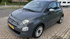Grijs Gebruikt 2016 Fiat 500 Pop Star Hatchback | € 5.975 (Eerlijke prijs)