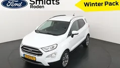 Wit Gebruikt 2019 Ford Ecosport Titanium SUV | € 16.950 (Eerlijke prijs)