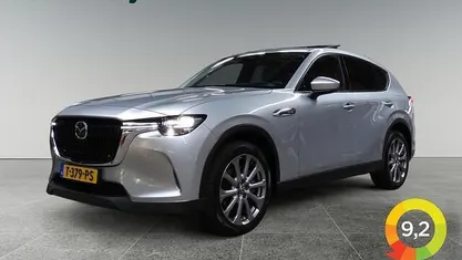 Occasion Mazda CX-60 Exclusive-Line 192 PK (141 kW) 2023 SUV