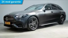 Gebruikt 2024 Mercedes C180 AMG Line Premium Stationwagen | € 46.950 (Eerlijke prijs)