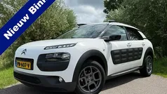 Wit Gebruikt 2017 Citroën C4 Cactus PureTech Hatchback | € 9.988 (Eerlijke prijs)