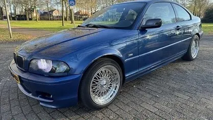 Occasion BMW 318 Executive 116 PK (85 kW) 2000 Blauw Coupé