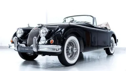 Occasion Jaguar XK 212 PK (155 kW) 1957 Cabriolet