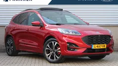 Rood Gebruikt 2020 Ford Kuga ST-Line X SUV | € 22.495 (Eerlijke prijs)