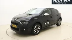 Zwart Gebruikt 2023 Citroën C3 PureTech Hatchback | € 20.950 (Eerlijke prijs)