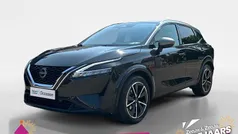 Zwart Gebruikt 2023 Nissan Qashqai Tekna SUV | € 30.935 (Eerlijke prijs)