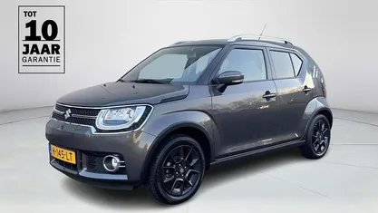 Occasion Suzuki Ignis 90 PK (66 kW) 2020 Grijs SUV