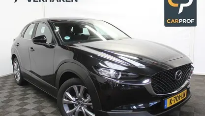 Occasion Mazda CX-30 Comfort 188 PK (138 kW) 2021 Zwart (metallic) SUV