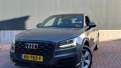 Grijs, metallic lak Gebruikt 2017 Audi Q2 S-Line SUV | € 18.450 (Eerlijke prijs)