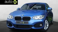 Blauw Gebruikt 2018 BMW 116 Executive Hatchback | € 17.900 (Eerlijke prijs)