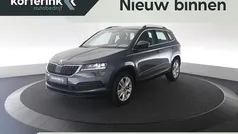 Grijs Gebruikt 2021 Skoda Karoq Business Line SUV | € 23.950 (Goede deal)
